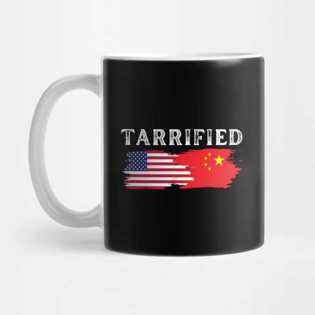 Tarrified by Creatifly Graphic Tees